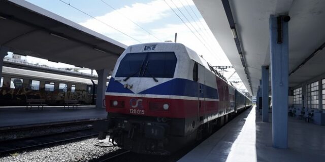 Πάτρα: Σύγκρουση τρένου με φορτηγό-Δεν υπάρχουν τραυματισμοί