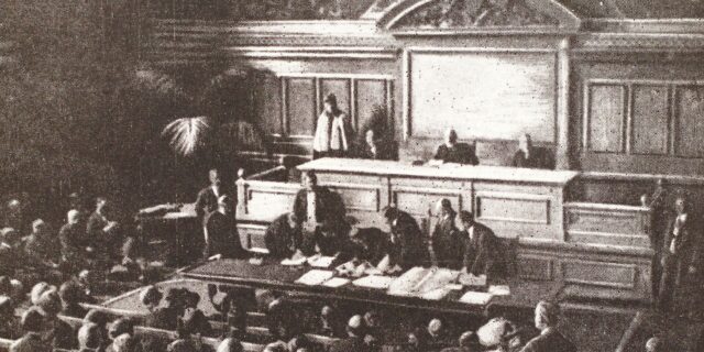 Συνθήκη Λωζάνης: Όταν τα θύματα δεν άκουσαν μια συγγνώμη