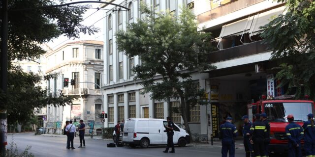 Τεκτονική Στοά Αχαρνών: Συνελήφθη ο 61χρονος βομβιστής