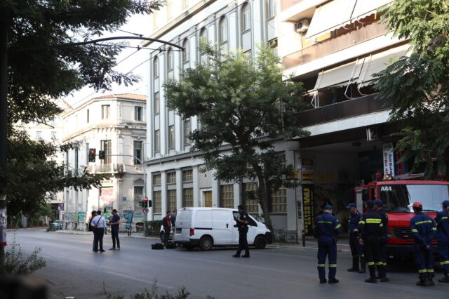 Τεκτονική Στοά Αχαρνών: Συνελήφθη ο 61χρονος βομβιστής