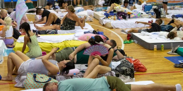 Όλγα Κεφαλογιάννη σε διεθνή ΜΜΕ: “Η Ελλάδα είναι σε θέση να αντιμετωπίζει μεγάλες κρίσεις”