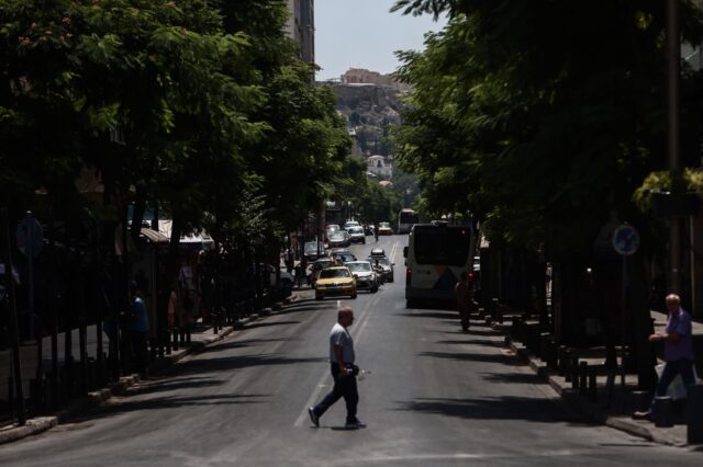 Κλειστά την Τετάρτη τα υποθηκοφυλακεία λόγω καύσωνα