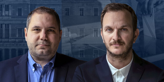 Κυριακή 25/6/2023 | Οι Εκλογές στο NEWS 24/7