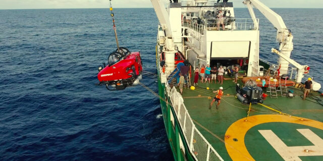The Outlaw Ocean Project