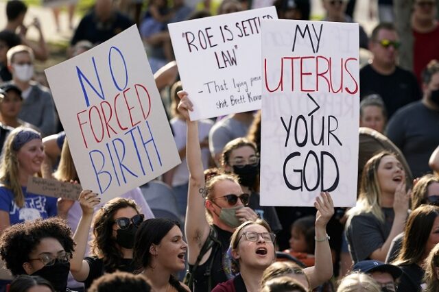 ΗΠΑ: Η Άιοβα απαγορεύει την άμβλωση έπειτα από την έκτη εβδομάδα της κύησης