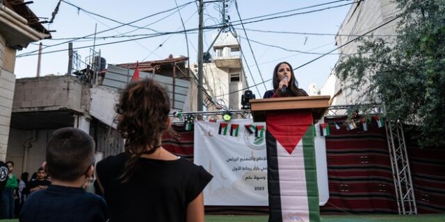 Η ActionAid καταδικάζει τις ισραηλινές επιδρομές στον προσφυγικό καταυλισμό της Τζενίν, στην Παλαιστίνη