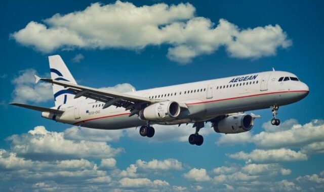 AEGEAN: Αναγκαστική προσγείωση αεροσκάφους μετά από ένδειξη αποσυμπίεσης – Η ανακοίνωση της εταιρείας