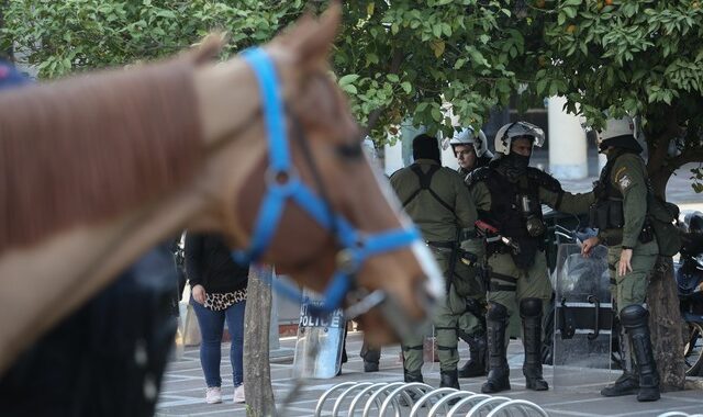 Πανεπιστημιακή Αστυνομία: Ένα μεγαλοπρεπές φιάσκο…