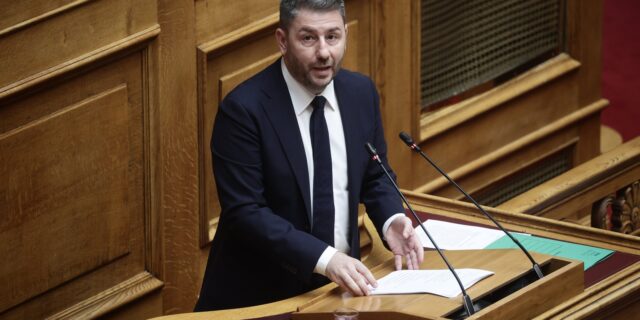 “Βόμβα” Ανδρουλακη: Πήγαν τρεις φορές να με παγιδεύσουν με Predator