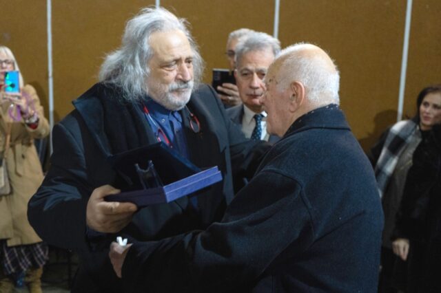 Το ΚΚΕ αποχαιρετά με θλίψη τον Γιώργο Αντωνακάκη