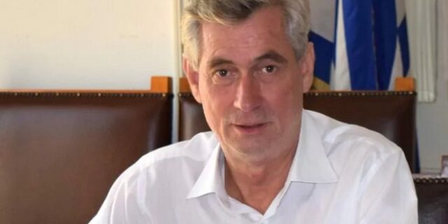 Πέθανε ο Ανδρέας Αντωνόπουλος, στέλεχος του ΚΚΕ