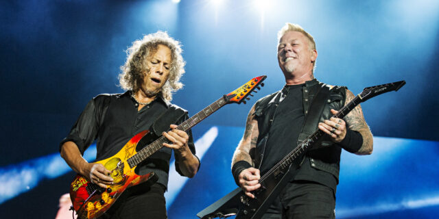Οι Metallica μού έσωσαν τη ζωή – Δες το βίντεο