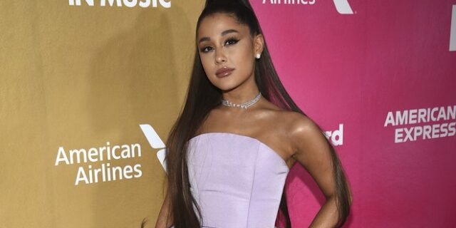 Ariana Grande: Χωρισμός – βόμβα μετά από δύο χρόνια