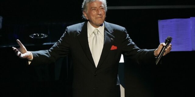 Πέθανε ο Tony Bennett