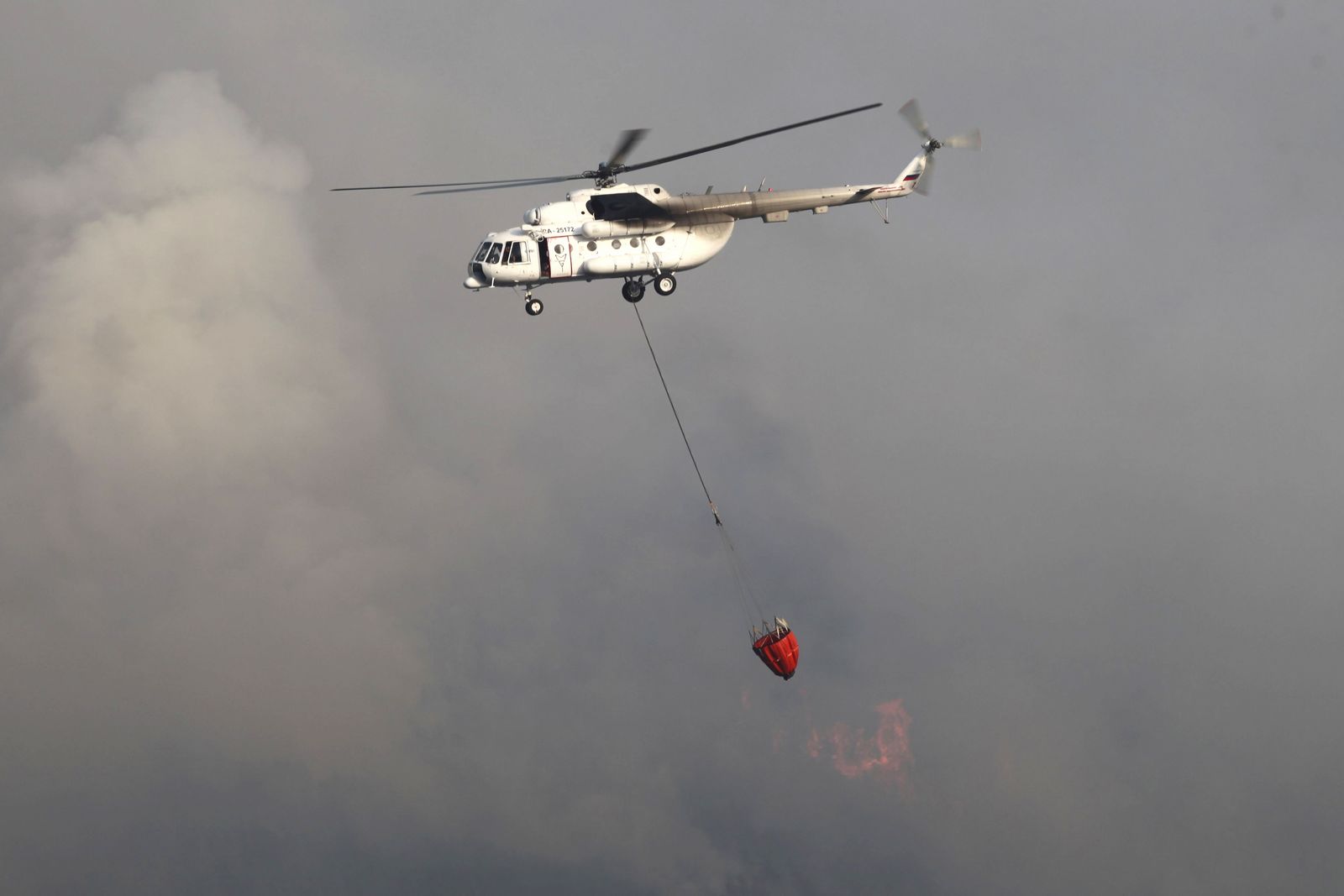 Τουρκία: Φωτιά κοντά σε τουριστικό θέρετρο στην Αττάλεια – Εκκενώθηκε νοσοκομείο