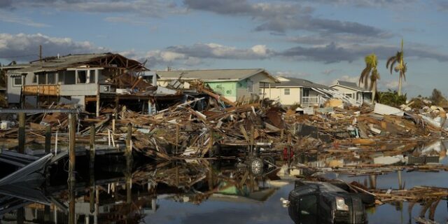 Το El Niño είναι εδώ και κινείται πιο απειλητικά από ποτέ – “Καμπανάκι” για διπλή περιβαλλοντική καταστροφή