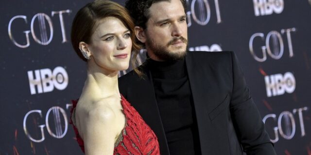 Κιτ Χάριγκτον: Ο “Τζον Σνόου” έγινε ξανά μπαμπάς