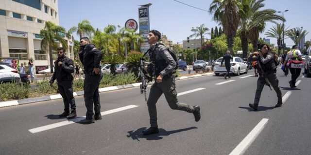 Τελ Αβίβ: Η Χαμάς πίσω από την επίθεση με το αυτοκίνητο που έπεσε σε πεζούς