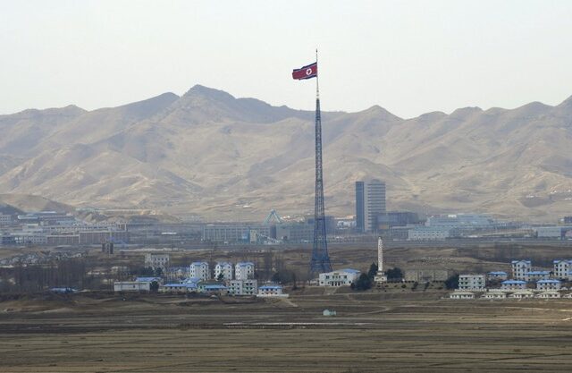 Βόρεια Κορέα: “Σιωπή” για τον Αμερικανό στρατιώτη που διέσχισε τα σύνορα χωρίς άδεια