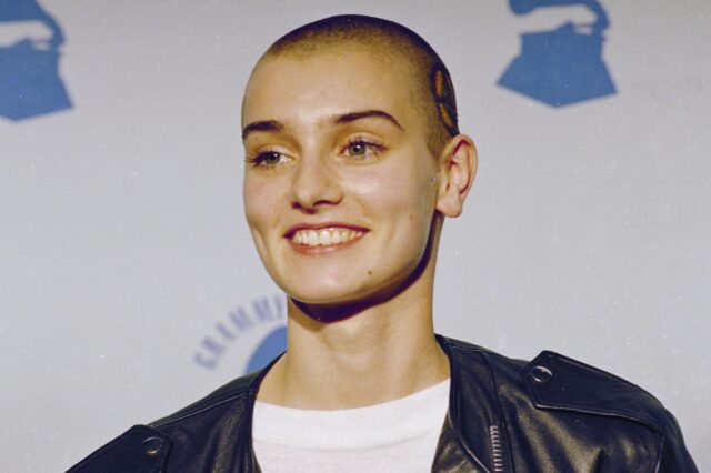 Πέθανε η Sinéad O’Connor