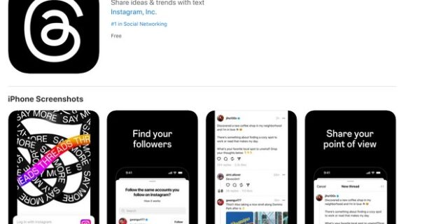Threads: Πώς θα λειτουργεί όταν γίνει διαθέσιμο στην Ευρώπη