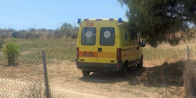 Δύο νεκροί σε τροχαίο στη Φθιώτιδα – Το αυτοκίνητό τους “καρφώθηκε” σε δέντρο