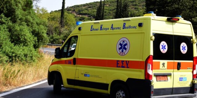 Γυναικοκτονία στη Χαλκίδα: 88χρονος σκότωσε με καραμπίνα την 84χρονη σύζυγό του