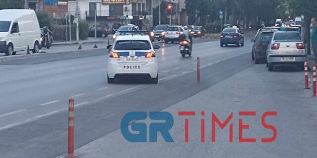 “Γέφυρα ζωής” για διακομιδή 3χρονου από τη Χαλκιδική στη Θεσσαλονίκη