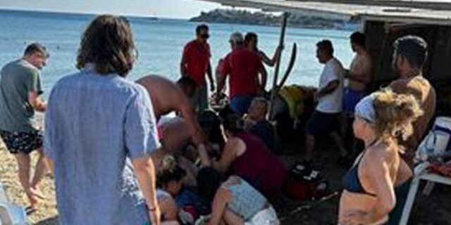 Ιεράπετρα: Ατύχημα με jet ski – Σοβαρός τραυματισμός 10χρονου