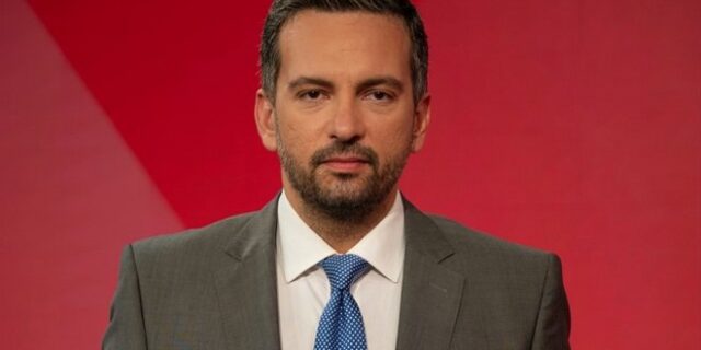 Ο Γιώργος Μελιγγώνης έρχεται τον Σεπτέμβριο με νέα εκπομπή στο ATTICA TV