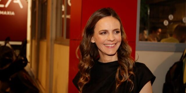 Η ισχυρή δυναμική της Έφης Αχτσιόγλου