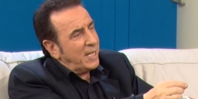 Πέθανε ο τραγουδιστής Χρήστος Αυγερινός