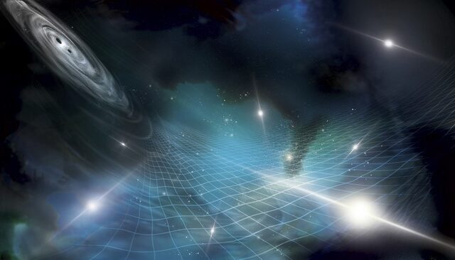 Η “ανάσα” της Μαύρης Τρύπας: Αστρονόμοι άκουσαν για πρώτη φορά βαρυτικά κύματα – Επιβεβαιώθηκε ο Αϊνστάιν