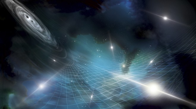 Η “ανάσα” της Μαύρης Τρύπας: Αστρονόμοι άκουσαν για πρώτη φορά βαρυτικά κύματα – Επιβεβαιώθηκε ο Αϊνστάιν