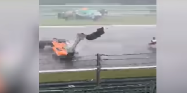 Βέλγιο: Νεκρός 18χρονος οδηγός σε Ευρωπαϊκό Πρωτάθλημα Formula – Βίντεο