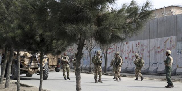 Βρετανία: Για φονικές επιδρομές στο Αφγανιστάν ερευνώνται οι Ειδικές Δυνάμεις