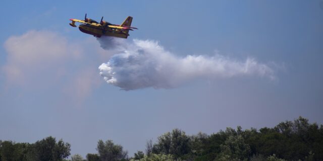 Συντριβή Canadair: Τα τελευταία λόγια των πιλότων – “Πάμε για τελευταίο ανεφοδιασμό”