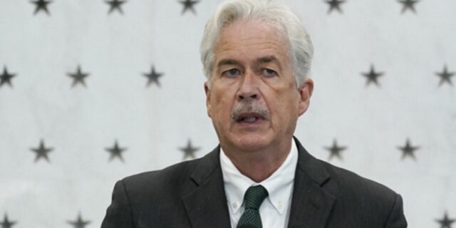 ΗΠΑ: Ο διευθυντής της CIA ταξίδεψε μυστικά στην Ουκρανία
