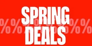 Spring deals σε sneakers, ρούχα & αξεσουάρ!
