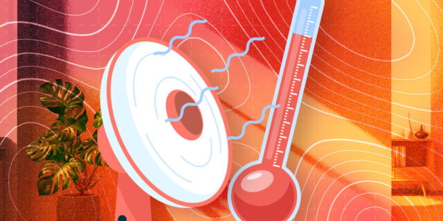 Επιβιώνοντας στον καύσωνα χωρίς Air Condition