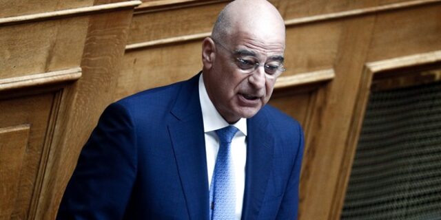 Νίκος Δένδιας: Οι τέσσερις άξονες του κυβερνητικού σχεδιασμού στην εθνική άμυνα