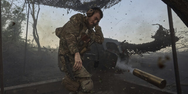 Πόλεμος στην Ουκρανία: Δύο νεκροί από ουκρανικούς  βομβαρδισμούς στο Ντονέτσκ