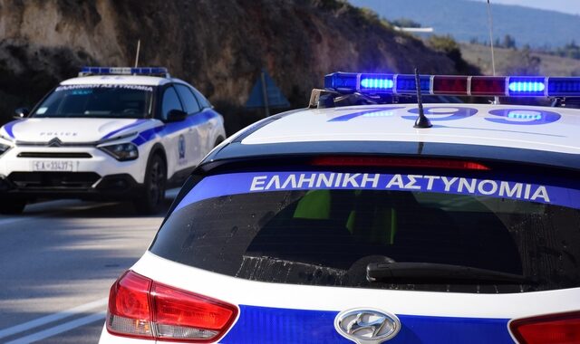 Σέρρες: Επεισοδιακή καταδίωξη 21χρονου φερόμενου διακινητή – Εμβόλισε όχημα της Αστυνομίας