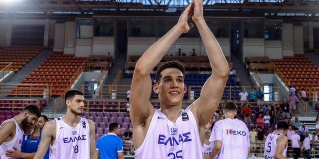 Ευρωπαϊκό U20: Με Τουρκία στους “8” η Εθνική Νέων, ο δρόμος μέχρι τον τελικό