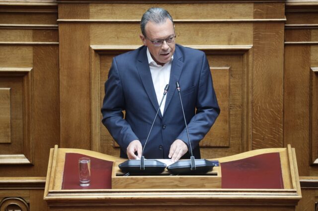Φάμελλος: Ο ΣΥΡΙΖΑ-ΠΣ χρειάζεται επανεκκίνηση