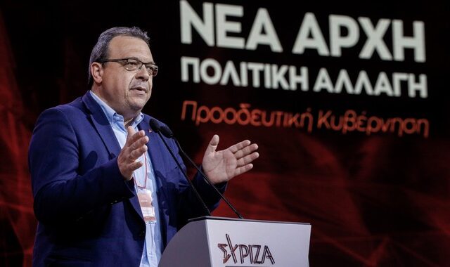 ΣΥΡΙΖΑ: Προτάθηκε για πρόεδρος της ΚΟ ο Σωκράτης Φάμελλος