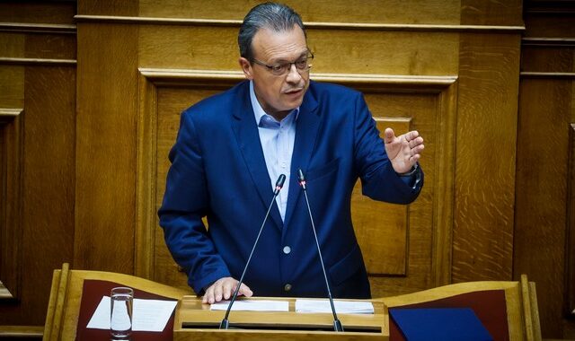 Φάμελλος: Ψήφο εμπιστοσύνης στις αξίες της Δημοκρατίας και της προόδου