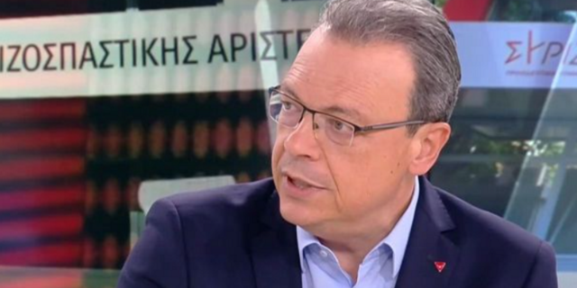 Φάμελλος: Ο ΣΥΡΙΖΑ-ΠΣ θέλει ένα δυνατό και ισχυρό κράτος που δεν θα αφήνει κανέναν μόνο στις κρίσεις