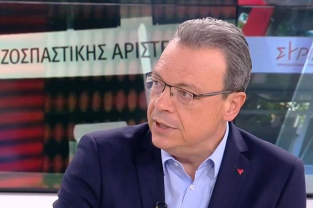 Φάμελλος: Ο ΣΥΡΙΖΑ-ΠΣ θέλει ένα δυνατό και ισχυρό κράτος που δεν θα αφήνει κανέναν μόνο στις κρίσεις