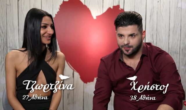 First Dates: Πήγε στο ραντεβού και έπεσε πάνω σε συνάδελφό της – “Θα μου φύγει το υαλουρονικό”